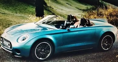 Photo of Zaboravljen koncept – MINI Superleggera Vision (2014)