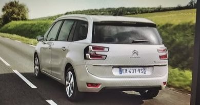 Photo of Kraj života za Citroen Grand C4 SpaceTourer