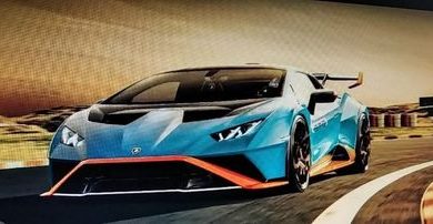 Photo of Previše bučan, Lamborghini Huracan STO je pucao sa staze