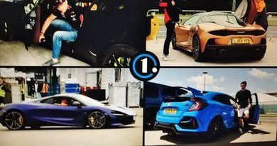 Photo of Koje drumske automobile voze vozači F1?