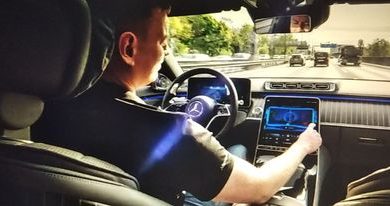 Photo of Autonomna vožnja: Mercedes je pretekao Teslu i lansirao svoj Drive Pilot na tržište