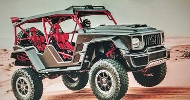 Photo of Brabus 900 Cravler, ekstremni bagi sa 888 konjskih snaga