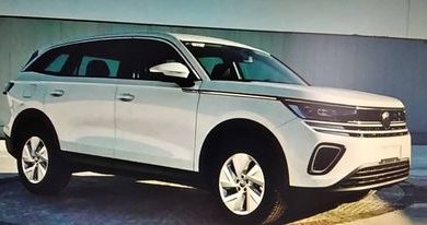 Photo of Volksvagen Tavendor (2022) – Veliki SUV rezervisan za Kinu