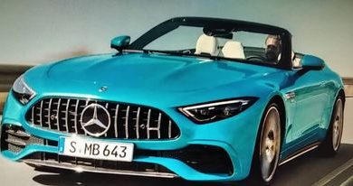 Photo of Četvorocilindrični Mercedes-AMG SL stiže u Francusku