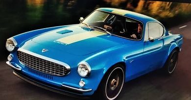 Photo of Volvo P1800 Cian će se prodavati za 700.000 dolara u SAD