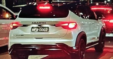 Photo of Abarth Pulse hoda okolo bez ikakve kamuflaže