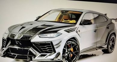 Photo of Novi Mansori Venatus nadmašuje Lamborghini Urus na 900 KS