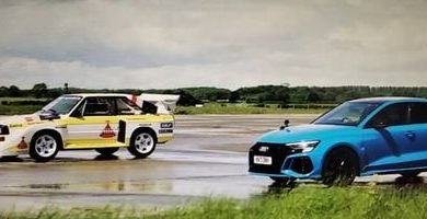 Photo of Može li Audi RS 3 pobediti klasični Kuattro reli automobil?