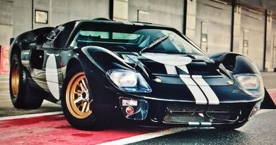 Photo of Everratijev Ford GT40 je električni superautomobil od 800 KS!