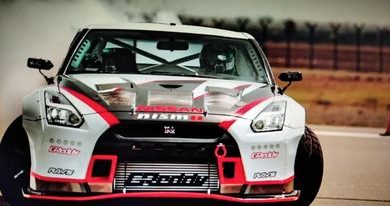 Photo of Nissan GT-R zanosi preko 300 km/h