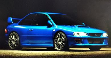 Photo of Subaru Impreza 22B se vratio sa vrhunskim restomodom