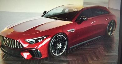 Photo of Mercedes-AMG SL pretvara se u veličanstveni Shooting Brake