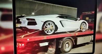 Photo of Aventador zaplenjen u Kanadi uhvaćen na 170 km/h (umesto 60 km/h!)