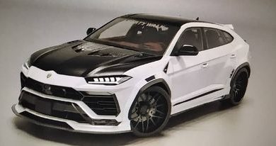 Photo of Lamborghini Urus dobija više zla zahvaljujući Liberti Valk-u