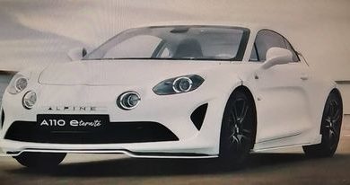 Photo of Alpine E-terniti – A110 sada kabriolet i električni!