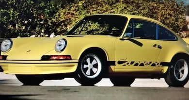 Photo of Na prodaju je Porše 911 Carrera 2.7 RS Pola Vokera