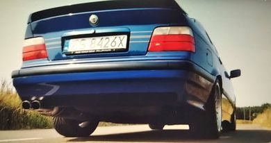 Photo of Alpina B6 iz 1992. impresionira svojom brzinom na autoputu