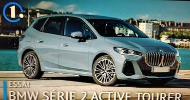 Photo of Test BMV serije 2 Active Tourer (2022): formula koja još uvek ima smisla