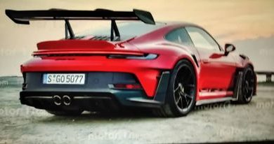 Photo of Porsche 911 GT3 RS, ovako će izgledati čudovište od 520 KS