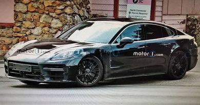 Photo of Izašla je buduća Porsche Panamera Turbo GT