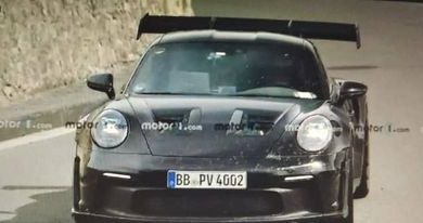 Photo of Poslednje pojavljivanje Porschea 911 GT3 RS pre njegovog predstavljanja