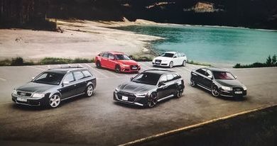 Photo of Audi RS 6: osvrnite se na sagu koja slavi 20. godišnjicu