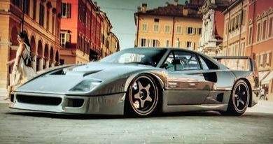 Photo of Ovaj uzvišeni Ferrari F40 “Competizione” je na prodaju