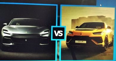 Photo of Ferrari Purosangue vs Lamborghini Urus Performante: šta dominira?