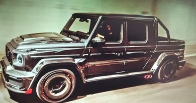 Photo of Brabus P 900 raketa “Jedna od deset”: Monstruozno!