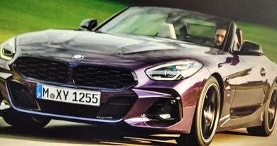 Photo of Restilizovani BMW Z4 – Malo revidirana i bolje opremljena verzija za 2023