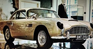 Photo of Aston Martin DB5 iz “No Time To Die” je uspaničio aukciju