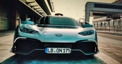 Photo of Mercedes-AMG GT Black Series je uništen od strane AMG One