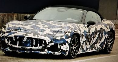 Photo of Maserati GranCabrio prvi put primećen sa V6