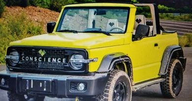 Photo of Suzuki Jimny kabriolet postoji u Kini i odličan je