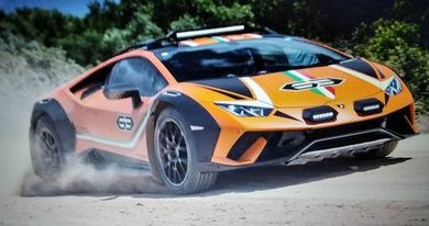 Photo of Lamborghini najavljuje svoj Huracan Sterrato koji prikazuje originalni koncept