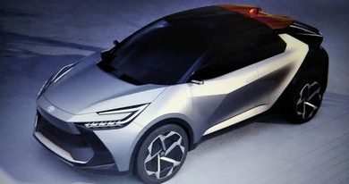 Photo of Toiota C-HR Prologue: druga generacija u filigranu