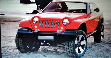 Photo of Zaboravljen koncept: Jeep Jeepster (1998)