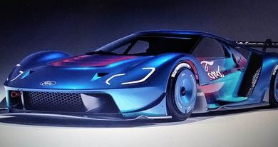 Photo of Ford GT Mk IV (2022): 800 KS za poslednju seriju od 67 jedinica