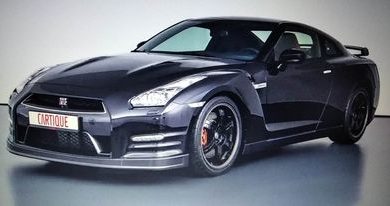 Photo of Nissan GT-R Black Edition Sebastijana Fetela dostupan je za prodaju