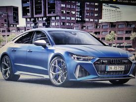 Photo of Audi RS 7 performanse, vrhunske performanse za definitivno izdanje