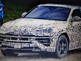 Photo of Hibridni Lamborghini Urus sa Porsche motorom?