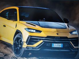 Photo of Lamborghini je takođe oborio svoj prodajni rekord 2022. godine