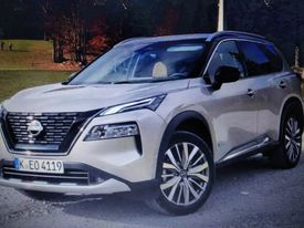 Photo of Nissan Ks-Trail (2022) test: hibridni avanturista sa 7 sedišta