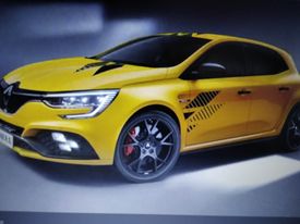 Photo of Renault Megane RS Ultime: predstavljen najnoviji RS