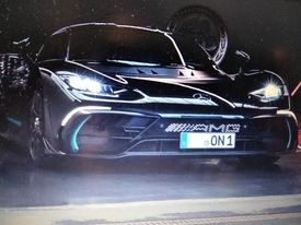 Photo of Počinju isporuke za Mercedes-AMG One