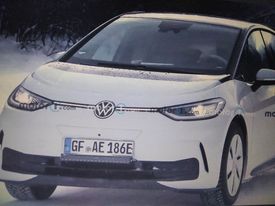 Photo of Volksvagen ID.3 facelift (2023) primećen po prvi put