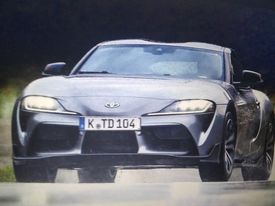 Photo of Toiota Supra GR: Lizing za samo 602 evra bruto mesečno