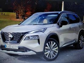 Photo of Nissan Ks-Trail (2022) test: hibridni avanturista sa 7 sedišta