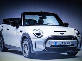 Photo of Mini kabriolet sa električnim pogonom: napravljen je Cooper SE Cabrio