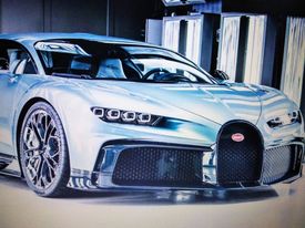 Photo of Bugatti Chiron Profilee: jedinstveni model prodat za 9.792.500 evra!